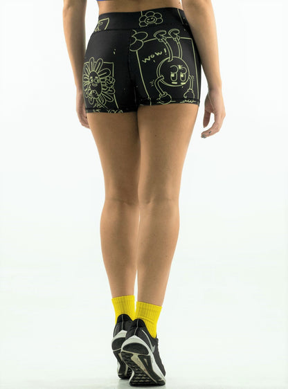 'TRIP' BOOTY SHORT