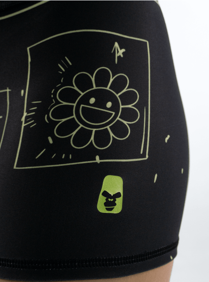 'TRIP' BOOTY SHORT