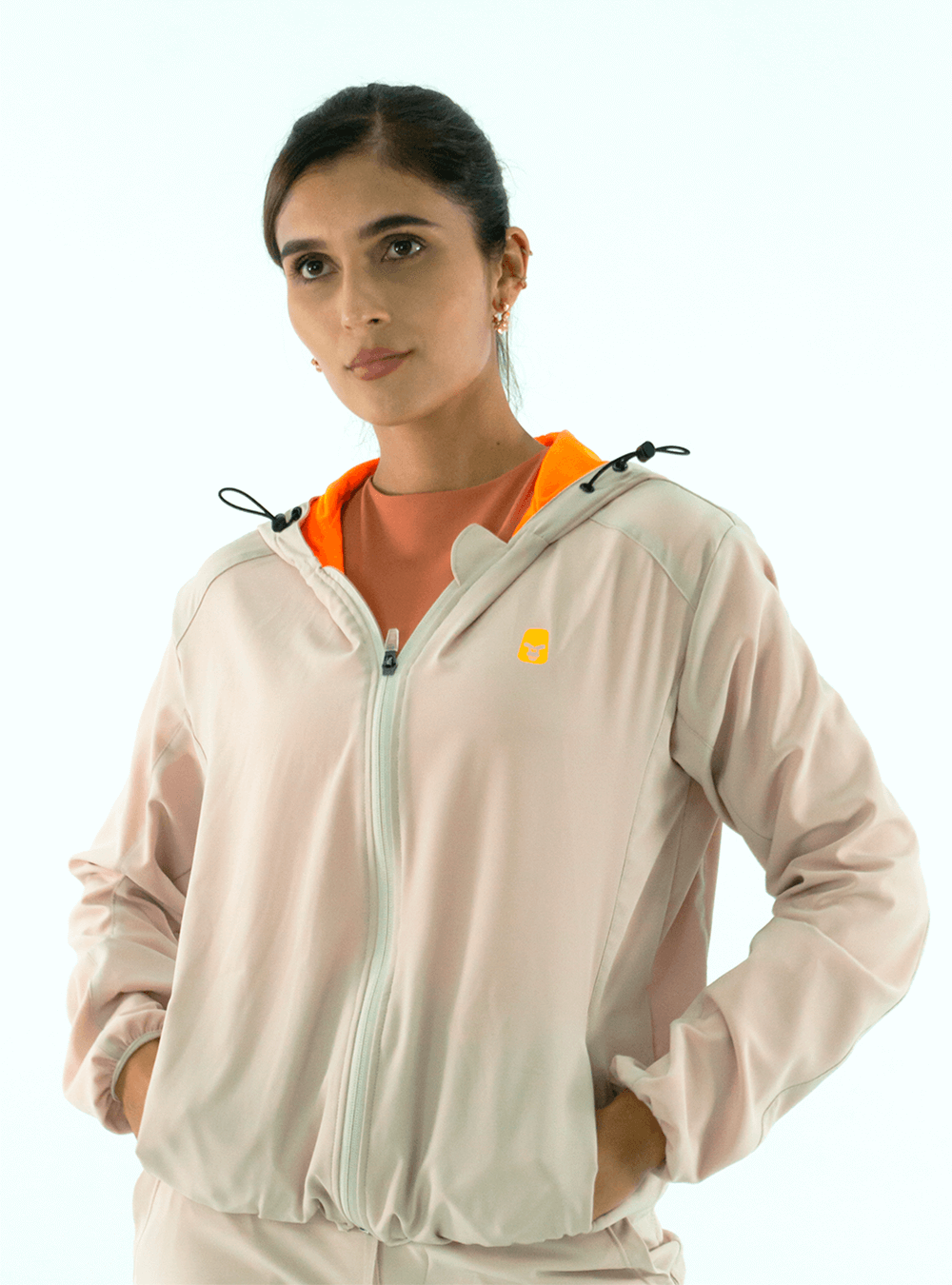 TRACKSUIT BEIGE