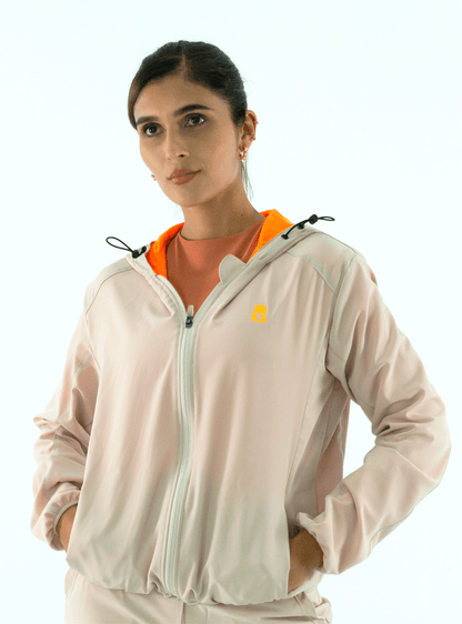 TRACKSUIT BEIGE
