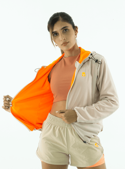 TRACKSUIT BEIGE