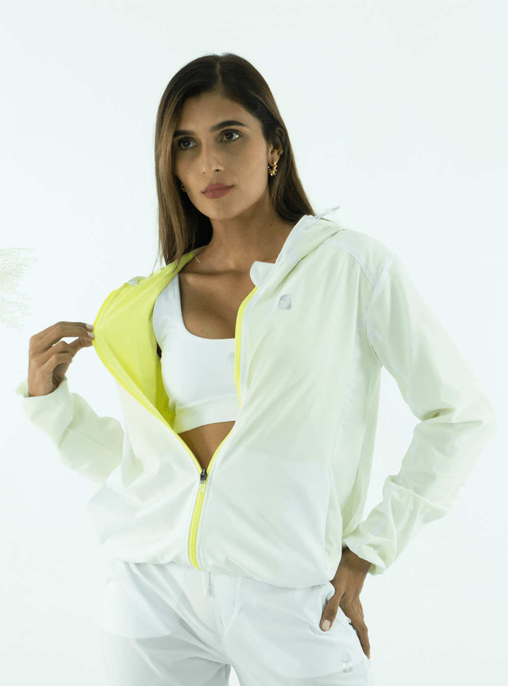 TRACKSUIT WHITE