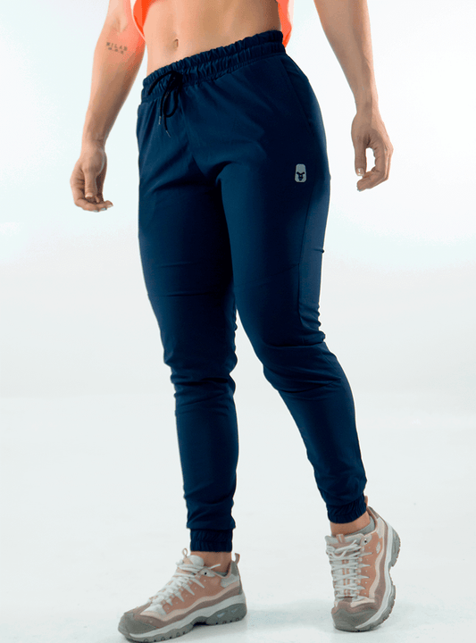 ATHLETIC LIGHT-WEIGHT UNISEX JOGGER BLUE