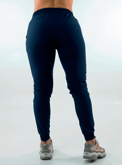 ATHLETIC LIGHT-WEIGHT UNISEX JOGGER BLUE