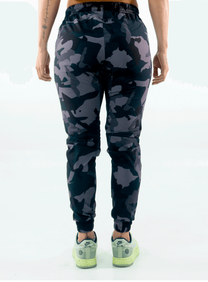 ATHLETIC LIGHT-WEIGHT UNISEX JOGGER CAMO
