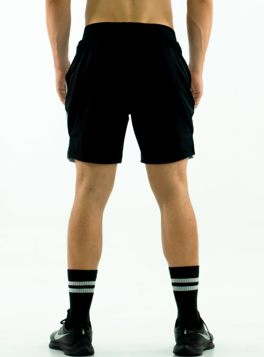 LIGHT GREEN CROSSFIT SHORTS 3.0