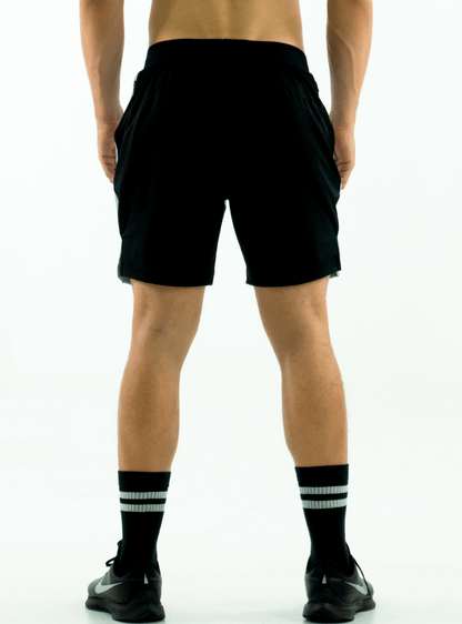 LIGHT GREEN CROSSFIT SHORTS 3.0