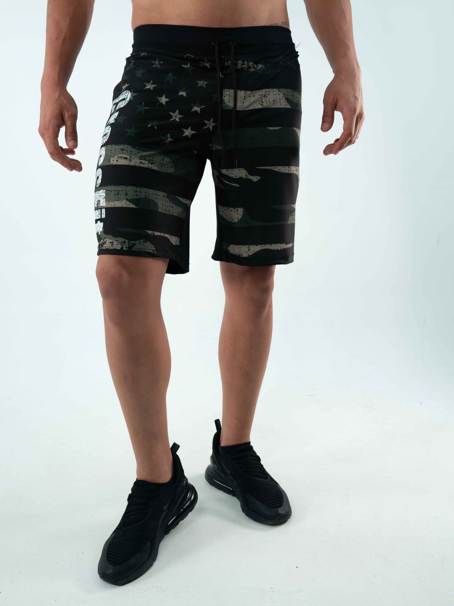 GREEN FLAG CROSSFIT 2.0 SHORTS