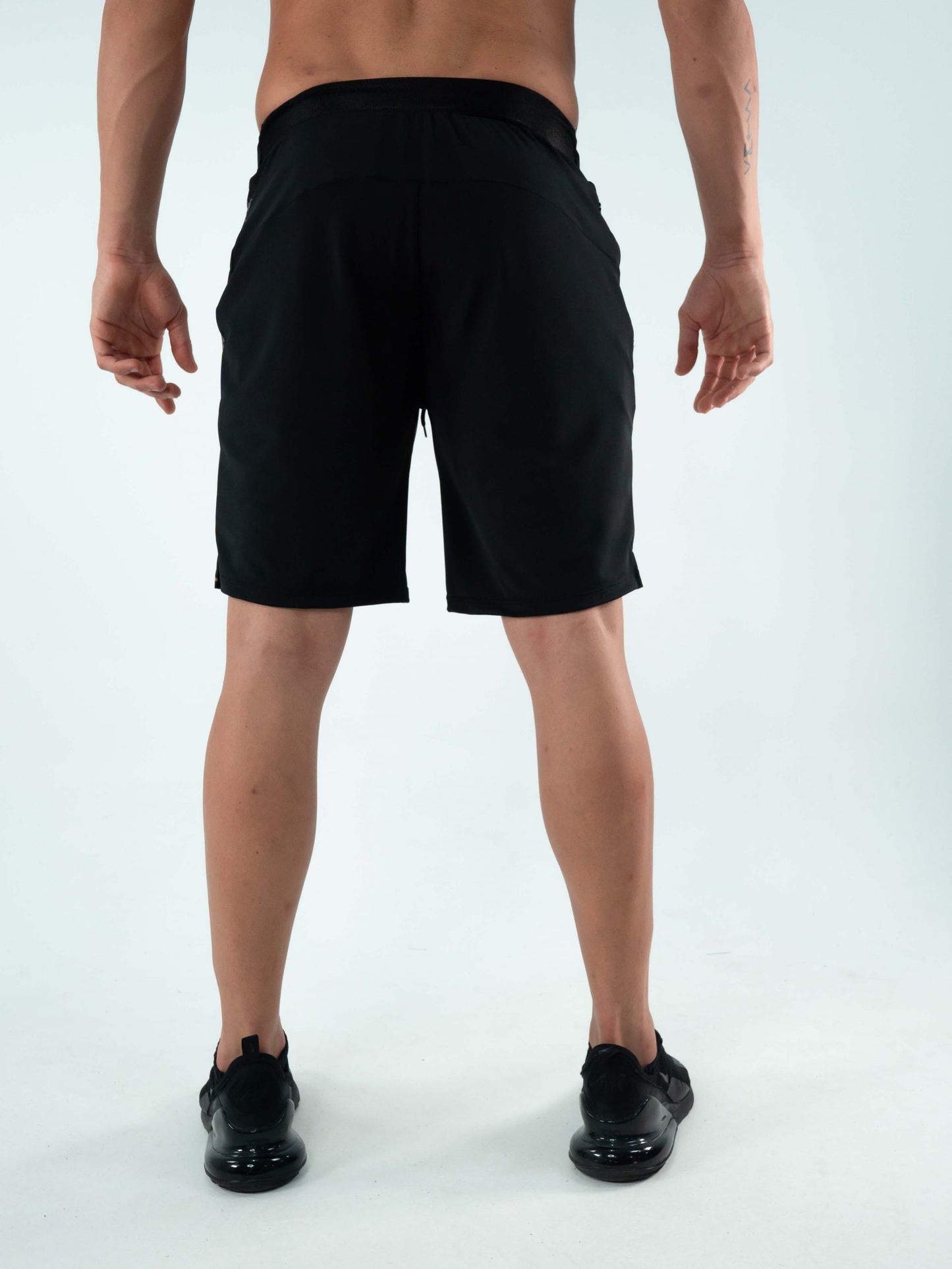 GREEN FLAG CROSSFIT 2.0 SHORTS