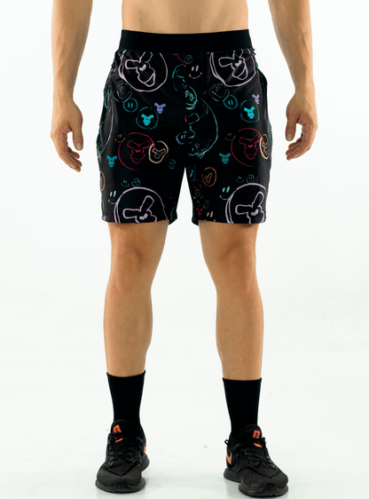 HAPPY PILLS SHORTS 3.0